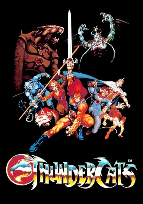 children's tv show about a cartoon kitten|Thundercats (TV Series 1985–1989) .